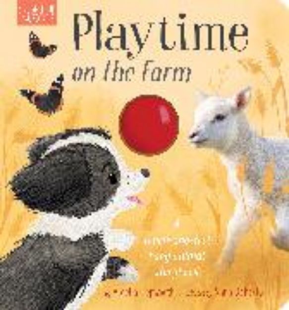 Bild von Playtime on the Farm von Amelia Hepworth