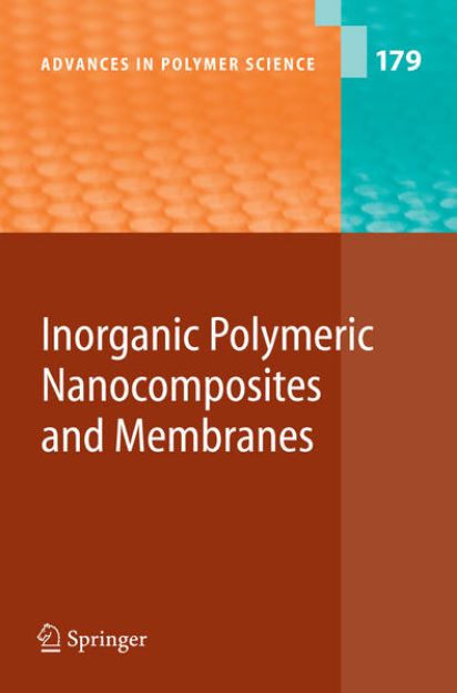 Bild von Inorganic Polymeric Nanocomposites and Membranes von O. (Beitr.) Becker