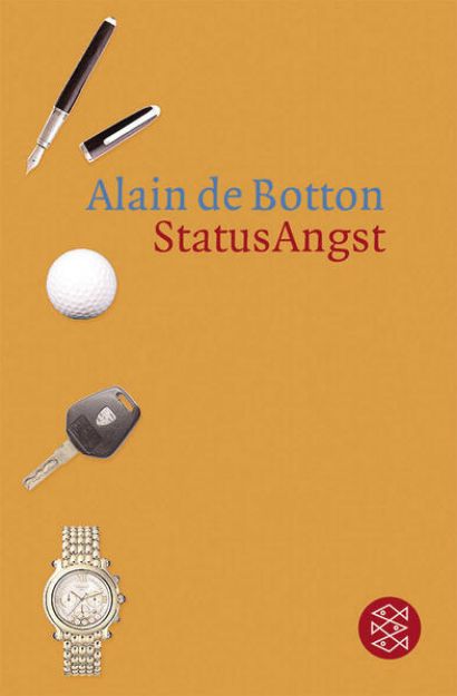 Bild von StatusAngst von Alain de Botton