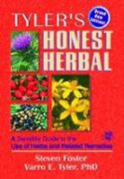 Bild von Tyler's Honest Herbal von Steven Foster