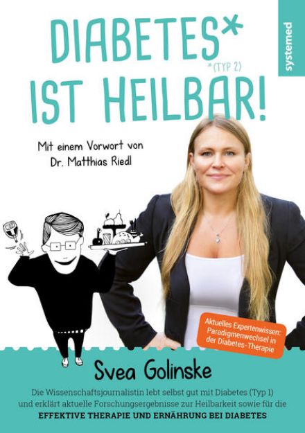 Bild von Diabetes ist heilbar! von Svea Golinske