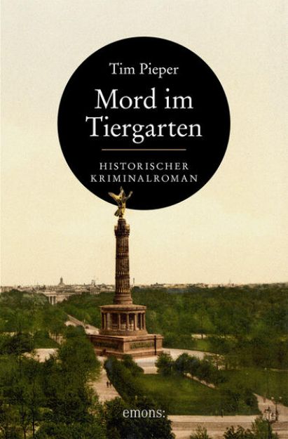 Bild von Mord im Tiergarten von Tim Pieper