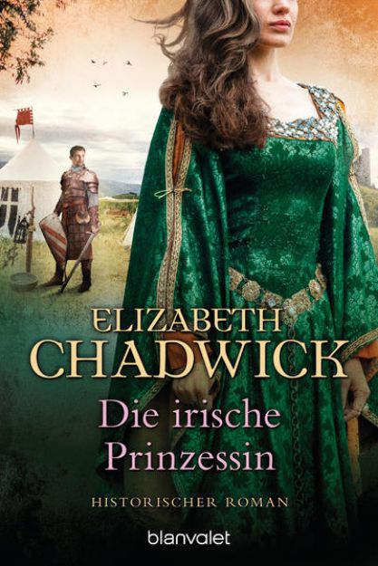 Bild von Die irische Prinzessin von Elizabeth Chadwick