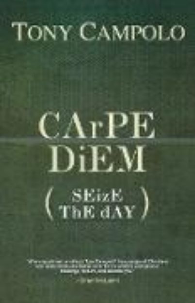 Bild von Carpe Diem von Tony Campolo