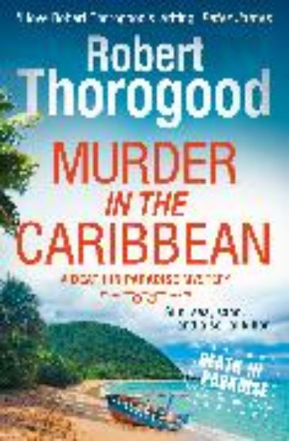 Bild von Murder in the Caribbean von Thorogood Robert