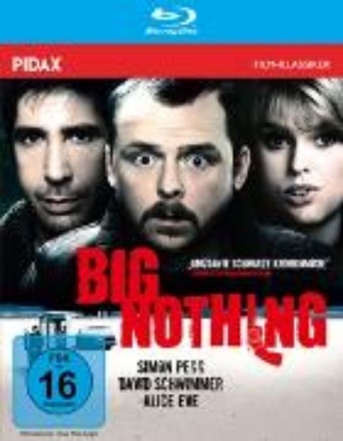 Bild von Big Nothing von David Schwimmer (Schausp.)