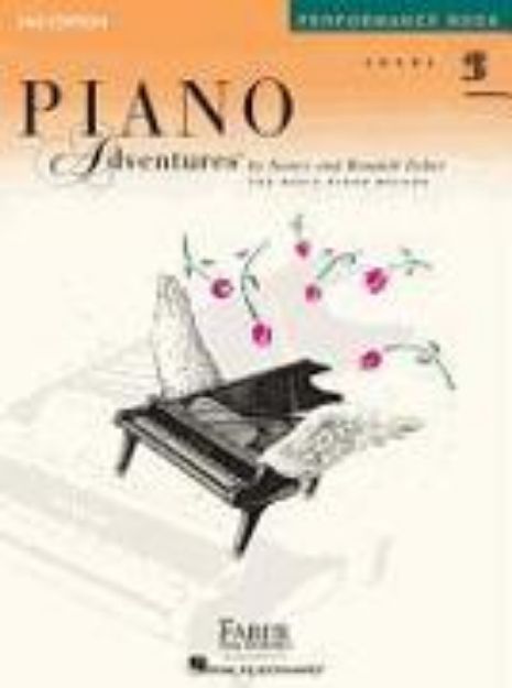 Bild von Piano Adventures - Performance Book - Level 2b von Nancy (Komponist) Faber