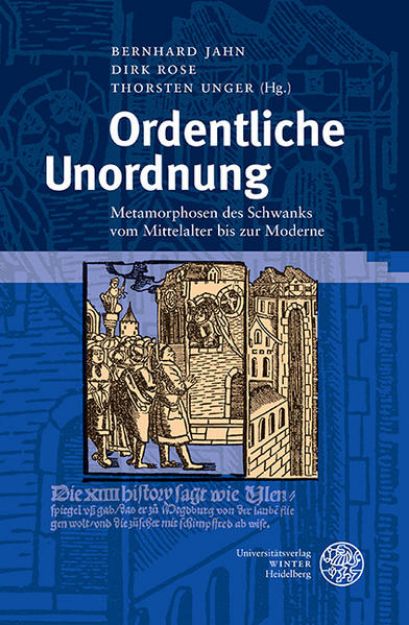 Bild von Ordentliche Unordnung von Bernhard (Hrsg.) Jahn