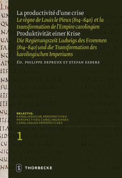 Bild von La productivité d'une crise / Produktivität einer Krise von Philippe (Hrsg.) Depreux