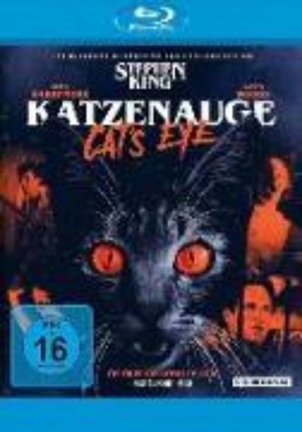 Bild von Stephen Kings Katzenauge von Lewis Teague (Reg.)