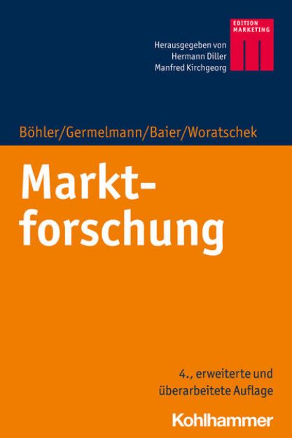 Bild von Marktforschung von Heymo Böhler