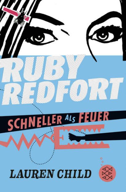 Bild von Ruby Redfort - Schneller als Feuer von Lauren Child