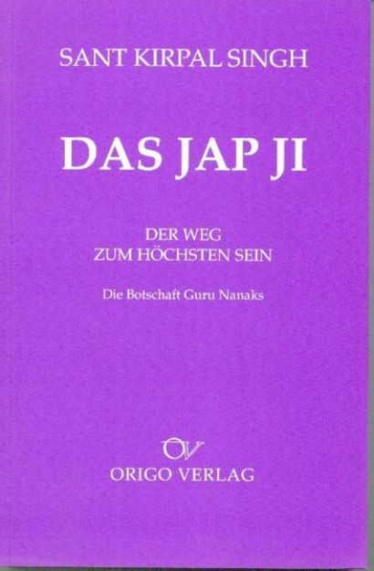 Bild von Das Jap Ji von Sant Kirpal Singh