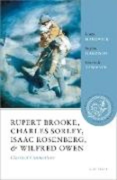 Bild von Rupert Brooke, Charles Sorley, Isaac Rosenberg, and Wilfred Owen von Lorna Hardwick