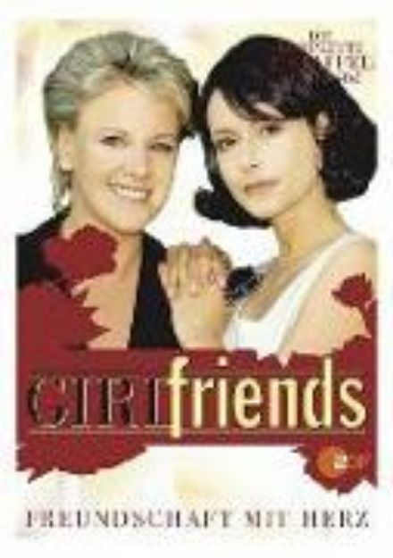 Bild von Girlfriends - Freundschaft mit Herz von Christian Pfannenschmidt