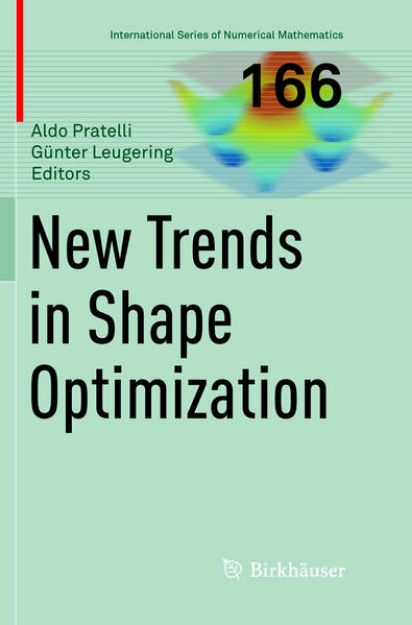 Bild von New Trends in Shape Optimization von Günter (Hrsg.) Leugering