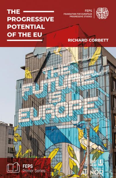 Bild von The Progressive Potential of the EU von Richard Corbett