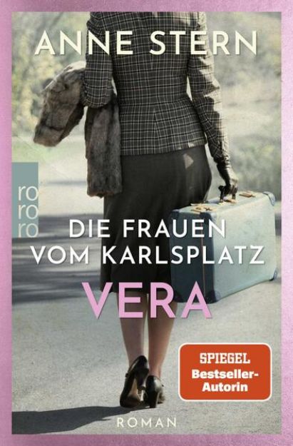 Bild von Die Frauen vom Karlsplatz: Vera von Anne Stern