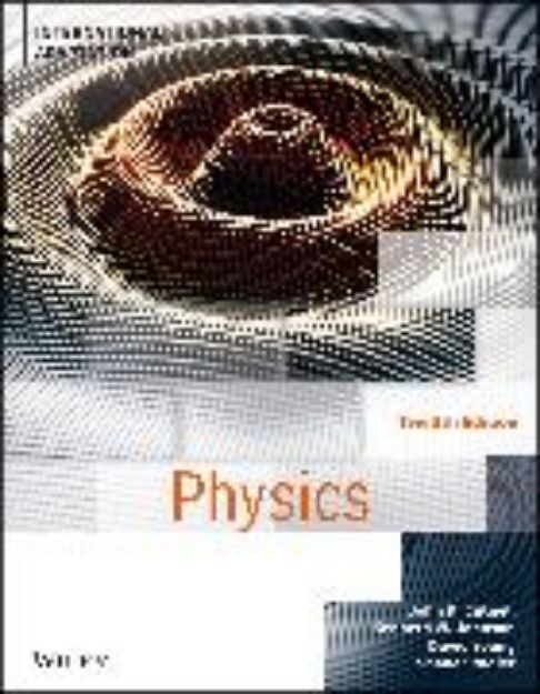 Bild von Physics, International Adaptation von Cutnell John D.