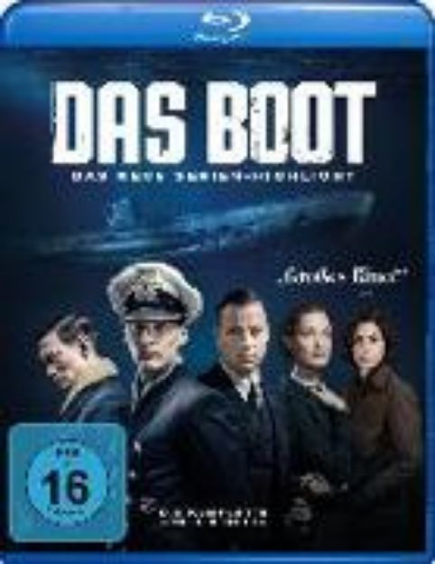 Bild von Das Boot von Johannes W. Betz