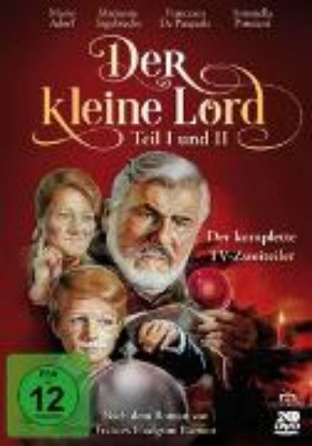 Bild von Der kleine Lord - Der komplette Zweiteiler von Mario Adorf (Schausp.)