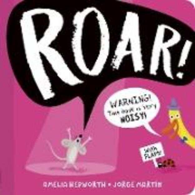 Bild zu Roar! von Amelia Hepworth