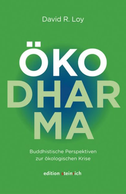 Bild von ÖkoDharma von David R. Loy