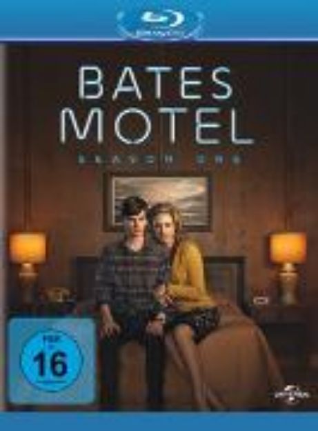 Bild von Bates Motel von Robert Bloch