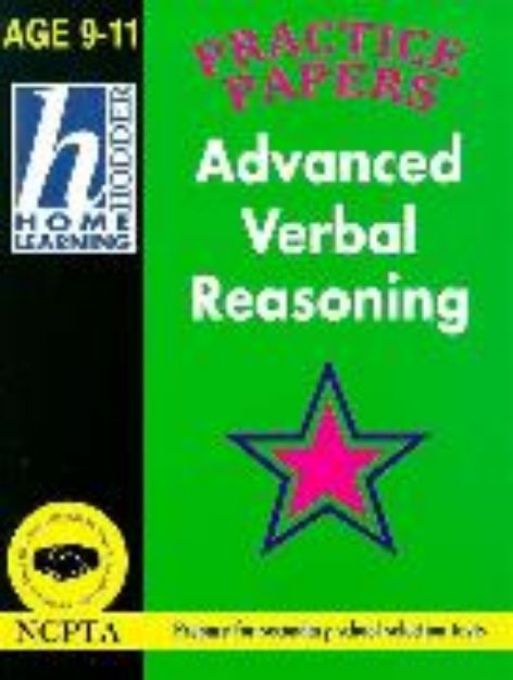 Bild zu 9-11 Practice Papers - Advanced Verbal Reasoning von Robin Brown