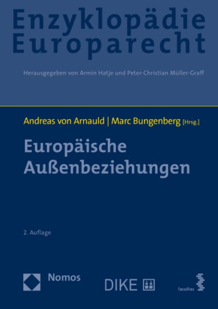 Bild von Enzyklopädie Europarecht (Bd. 12) von Marc (Bd. Hrsg.) Bungenberg