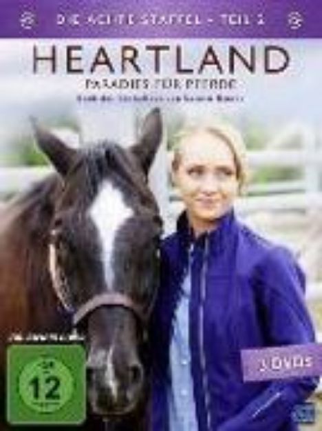 Bild von Heartland - Paradies für Pferde - Staffel 8.2 von Dean Bennett (Reg.)