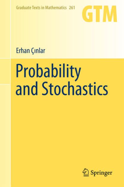 Bild von Probability and Stochastics von Erhan Çinlar