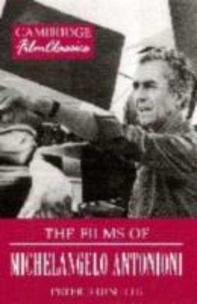 Bild von The Films of Michelangelo Antonioni von Peter Brunette