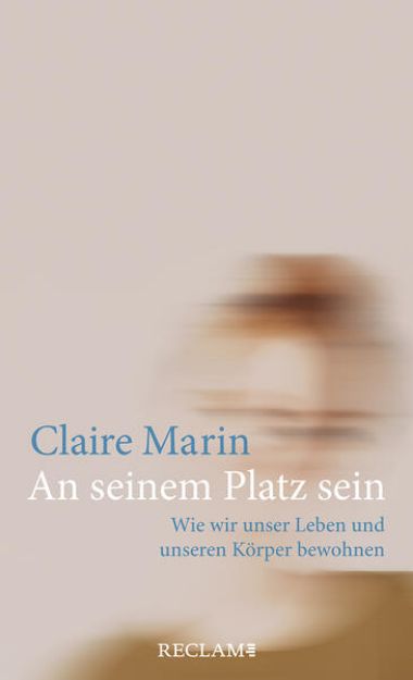 Bild von An seinem Platz sein von Claire Marin