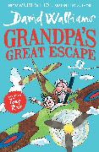 Bild von Grandpa's Great Escape von David Walliams