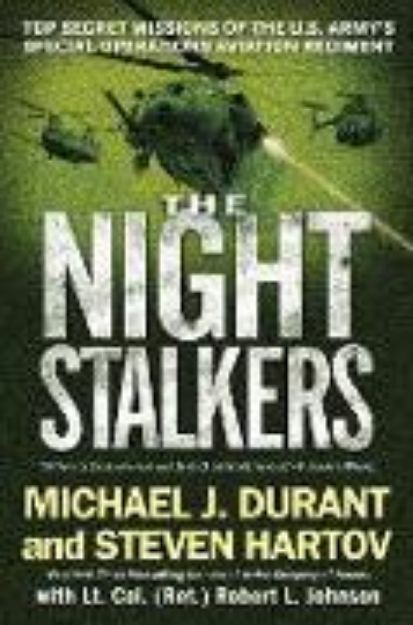 Bild von The Night Stalkers von Michael J Durant