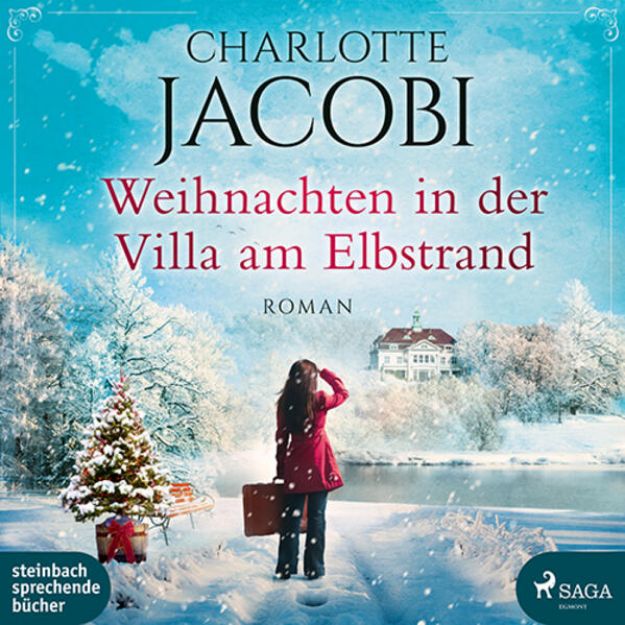 Bild von Weihnachten in der Villa am Elbstrand von Charlotte Jacobi