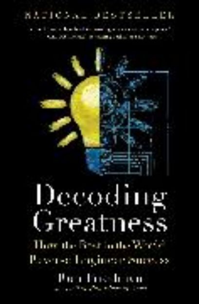 Bild von Decoding Greatness von Ron Friedman