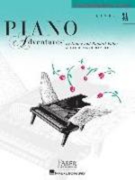 Bild von Piano Adventures - Performance Book - Level 3a von Nancy (Komponist) Faber