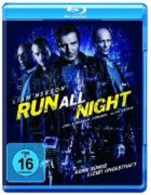 Bild von Run All Night von Brad Ingelsby