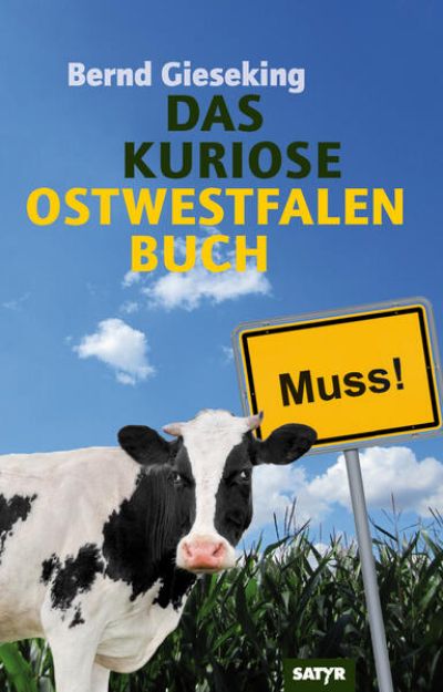 Bild von Das kuriose Ostwestfalen-Buch von Bernd Gieseking