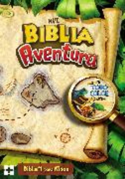 Bild von Biblia Aventura, NVI, Tapa Dura / Spanish Adventure Bible, NVI, Hardcover von Nueva Versión Internacional