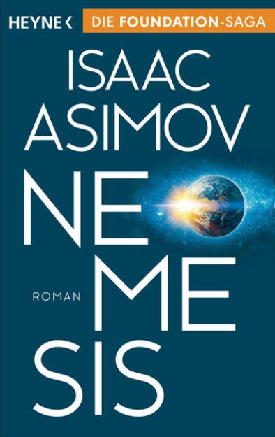 Bild von Nemesis von Isaac Asimov