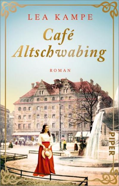 Bild von Café Altschwabing von Lea Kampe