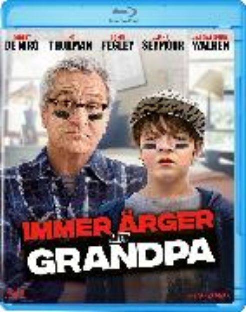 Bild von Immer Ärger mit Grandpa BR von Tim Hill (Reg.)