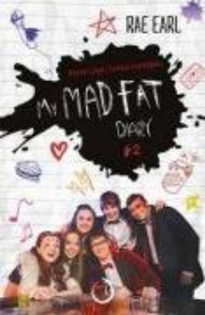 Bild von My Mad Fat Diary 2 Ciltli von Rae Earl