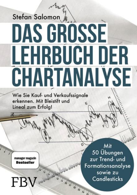 Bild von Das große Lehrbuch der Chartanalyse von Stefan Salomon