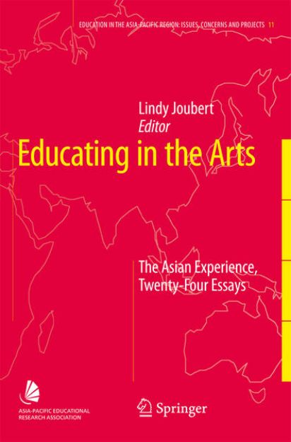 Bild von Educating in the Arts von Lindy (Hrsg.) Joubert