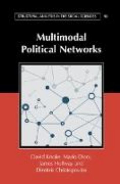 Bild von Multimodal Political Networks von Mario Diani