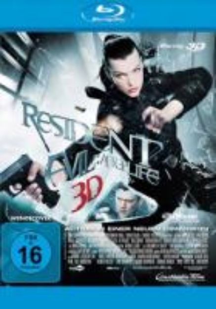 Bild von Resident Evil: Afterlife 3D von Paul W. S. Anderson